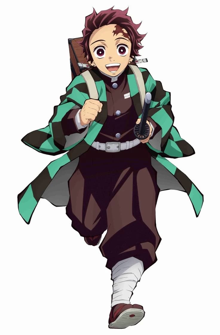 Kamado Tanjiro thumbnail