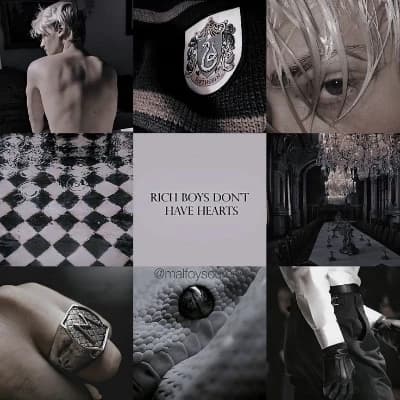 Draco Malfoy Alfa thumbnail