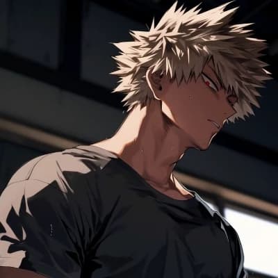 Katsuki bakugou thumbnail