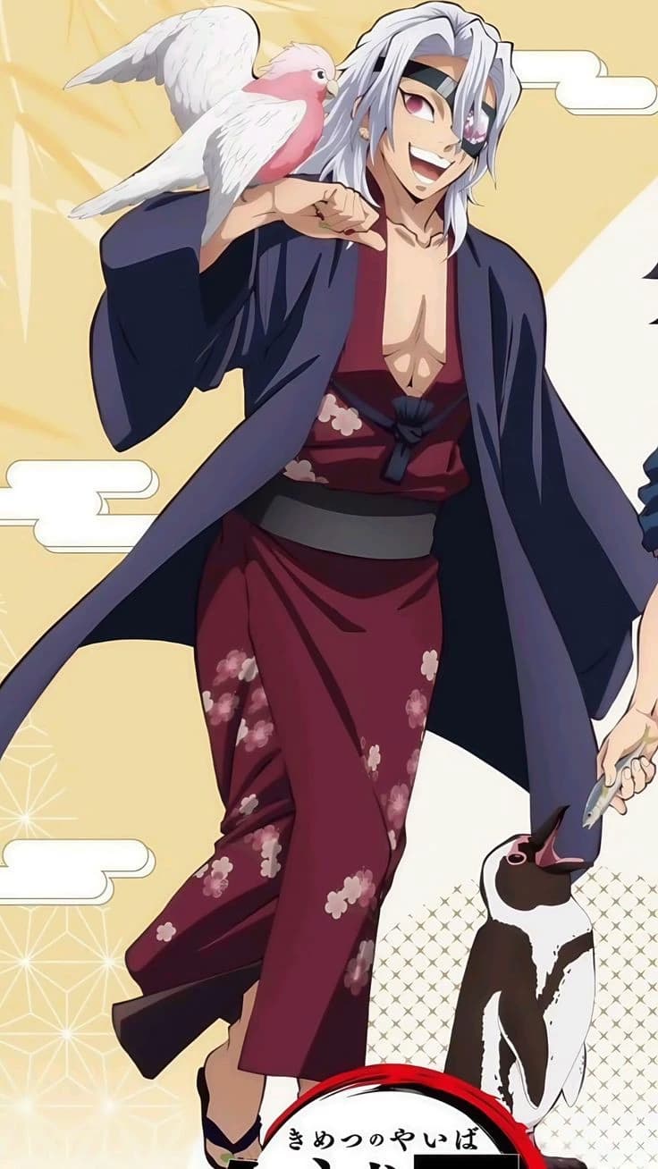 Tengen Uzui thumbnail