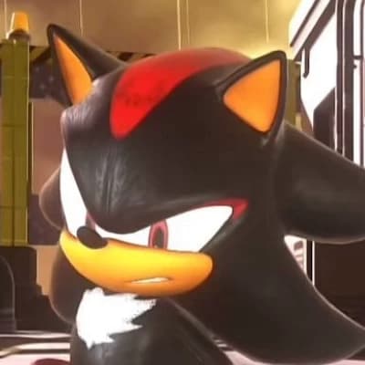 Shadow the Hedgehog thumbnail