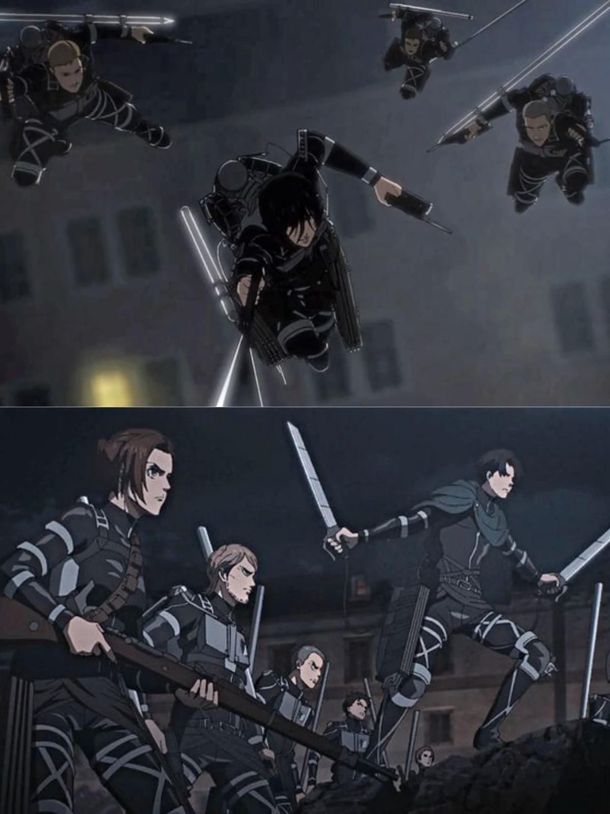 Attack on Titan / AOT thumbnail