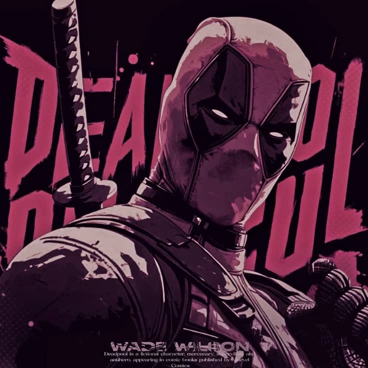 Deadpool thumbnail