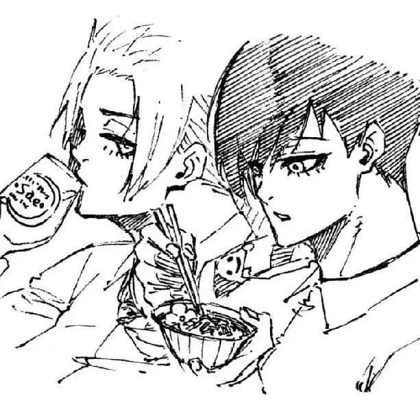 Sae and Rin itoshi thumbnail