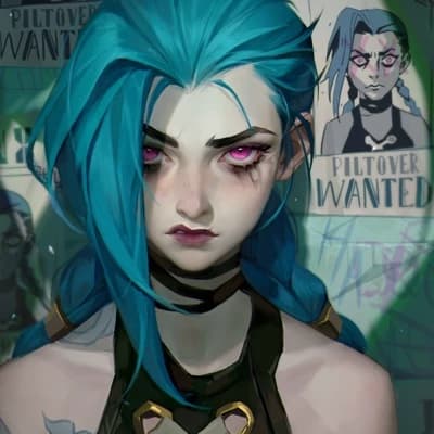 Jinx thumbnail
