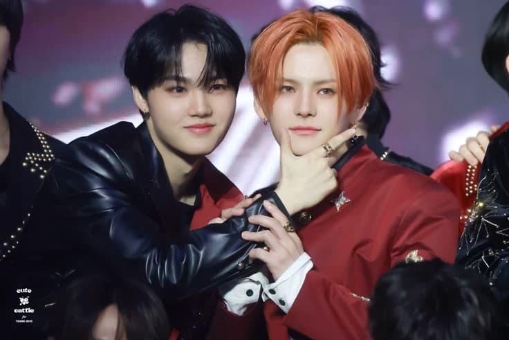Yoshi dan doyoung thumbnail