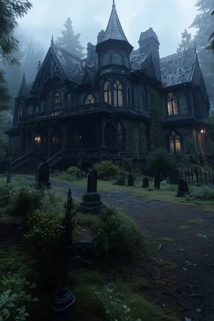to the cursed house thumbnail