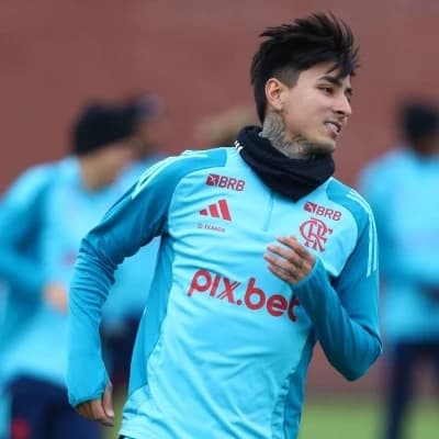 Erick Pulgar thumbnail