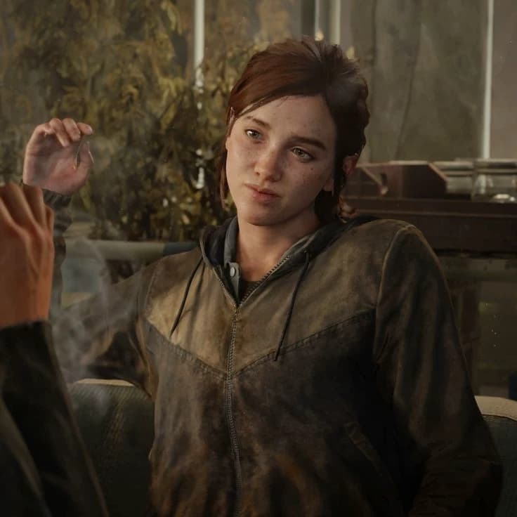 Ellie Williams thumbnail