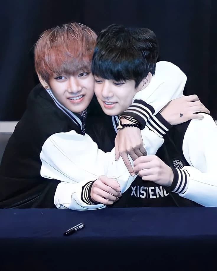 Taekook thumbnail