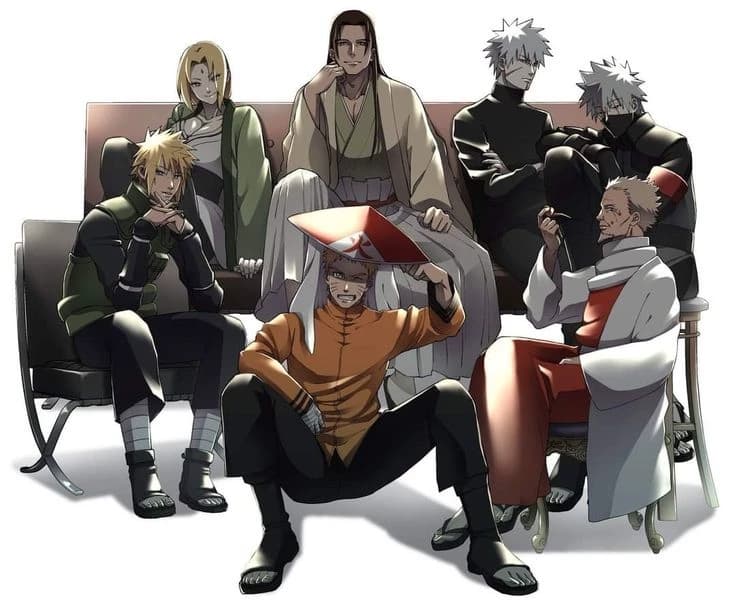 Hokages thumbnail