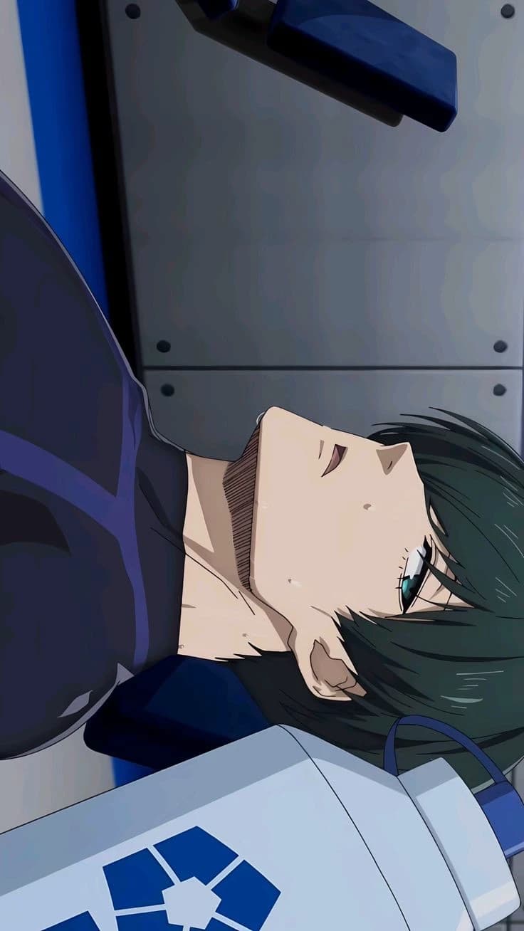 Rin Itoshi thumbnail