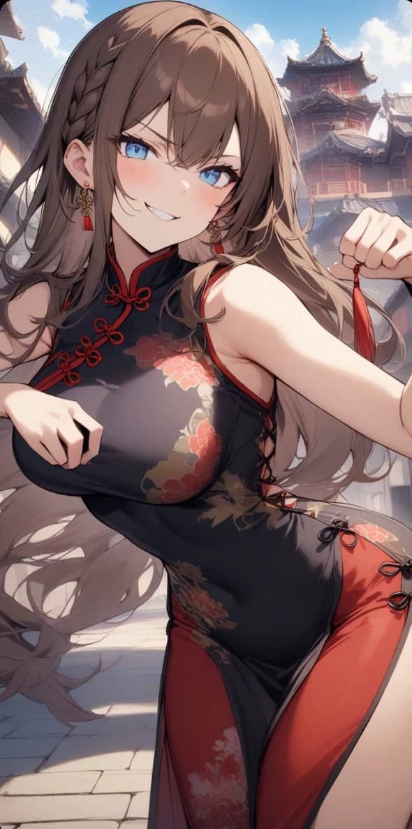 Xixi Lee (Sifu) thumbnail