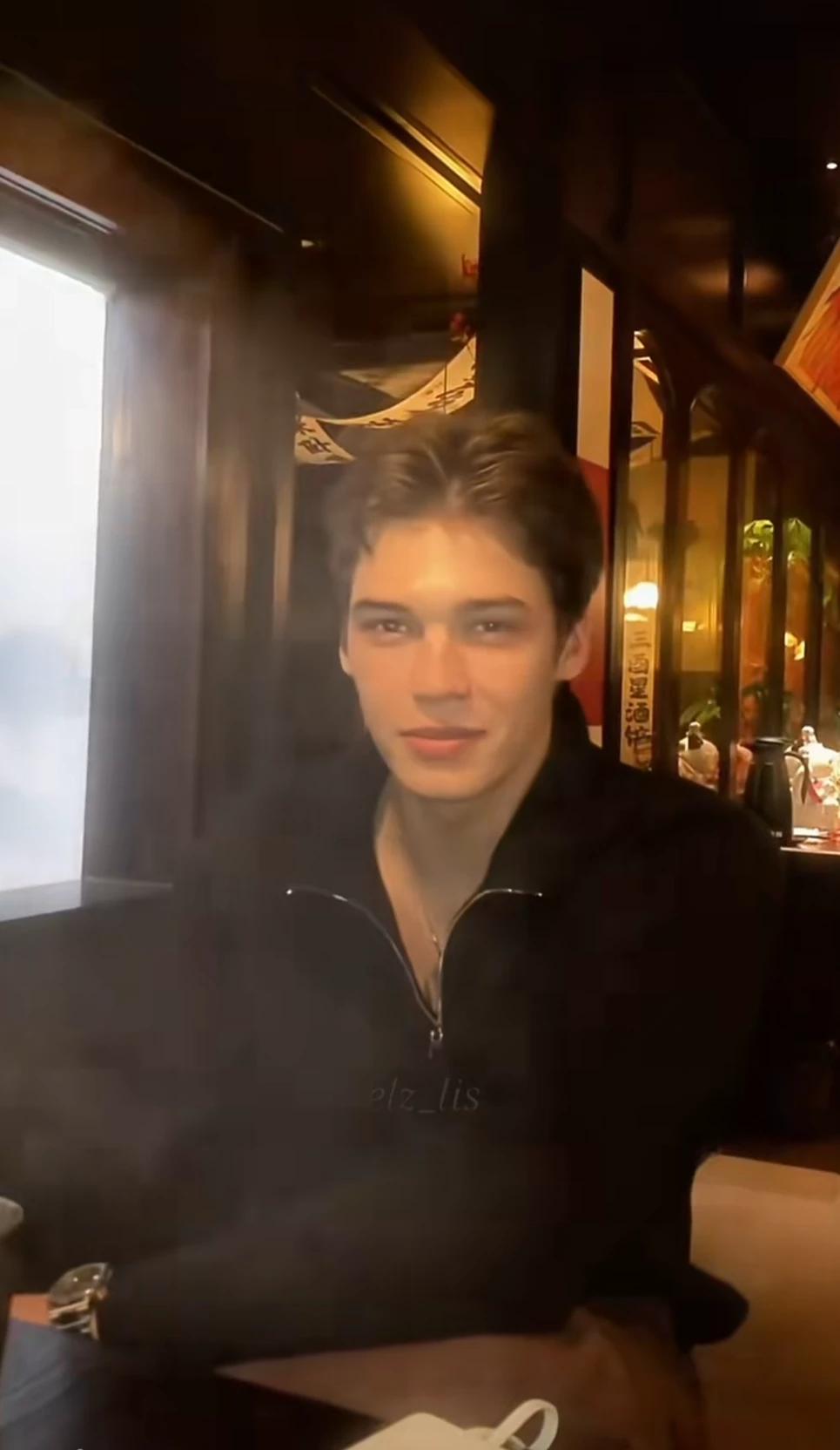 Ethan Grayson (mafia×bikers) thumbnail