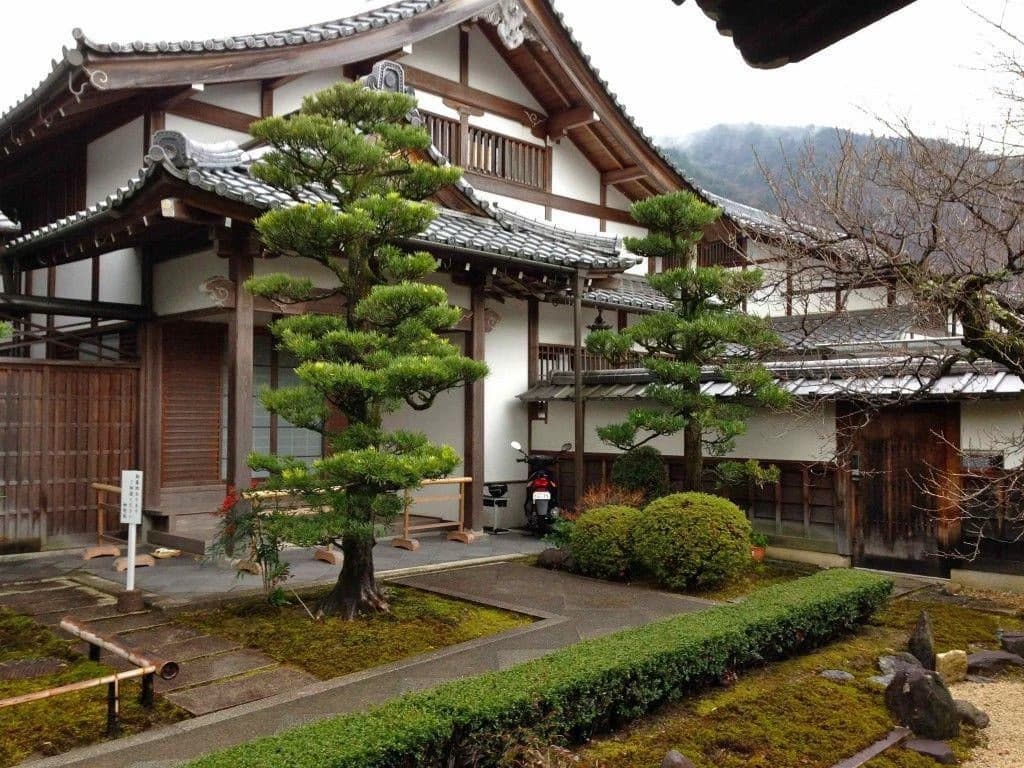 A Family And Home Exchange in Japan. thumbnail