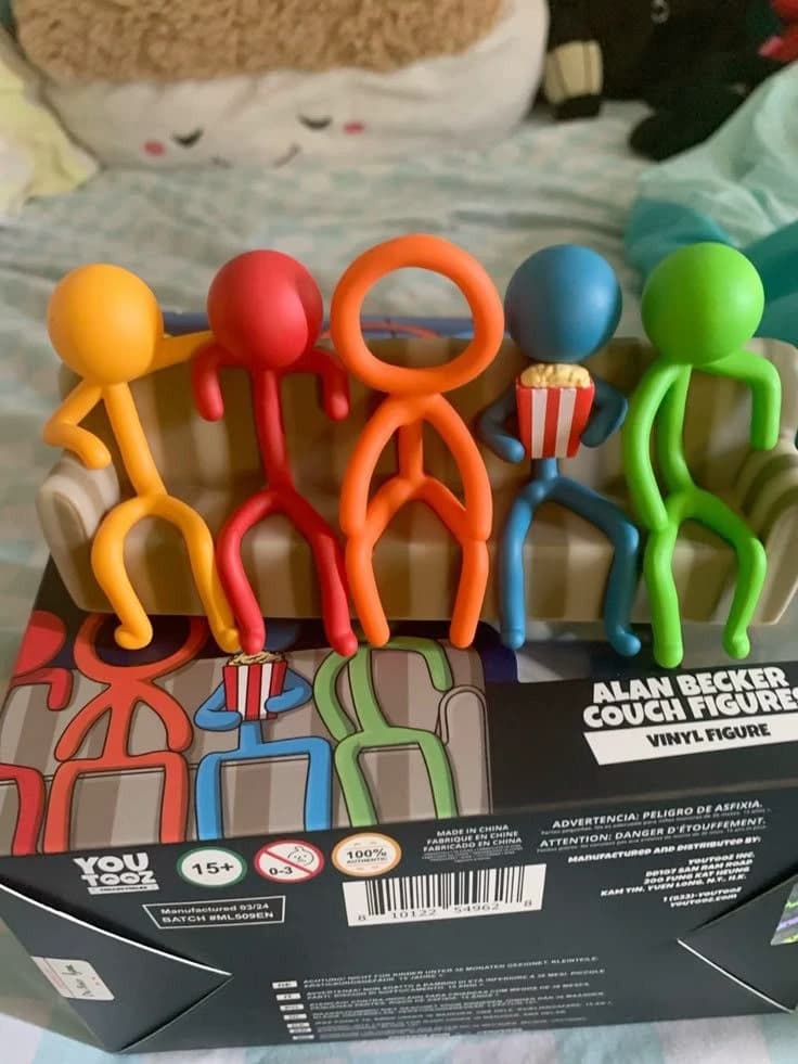\-IA PASTICKMAN FIGURES! - thumbnail