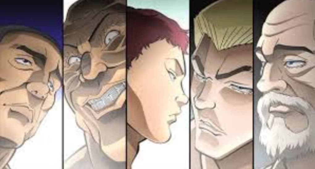 Condemned to Death (Baki Hanma) thumbnail