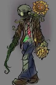 Sunflower from the game "Plants against zombies" thumbnail