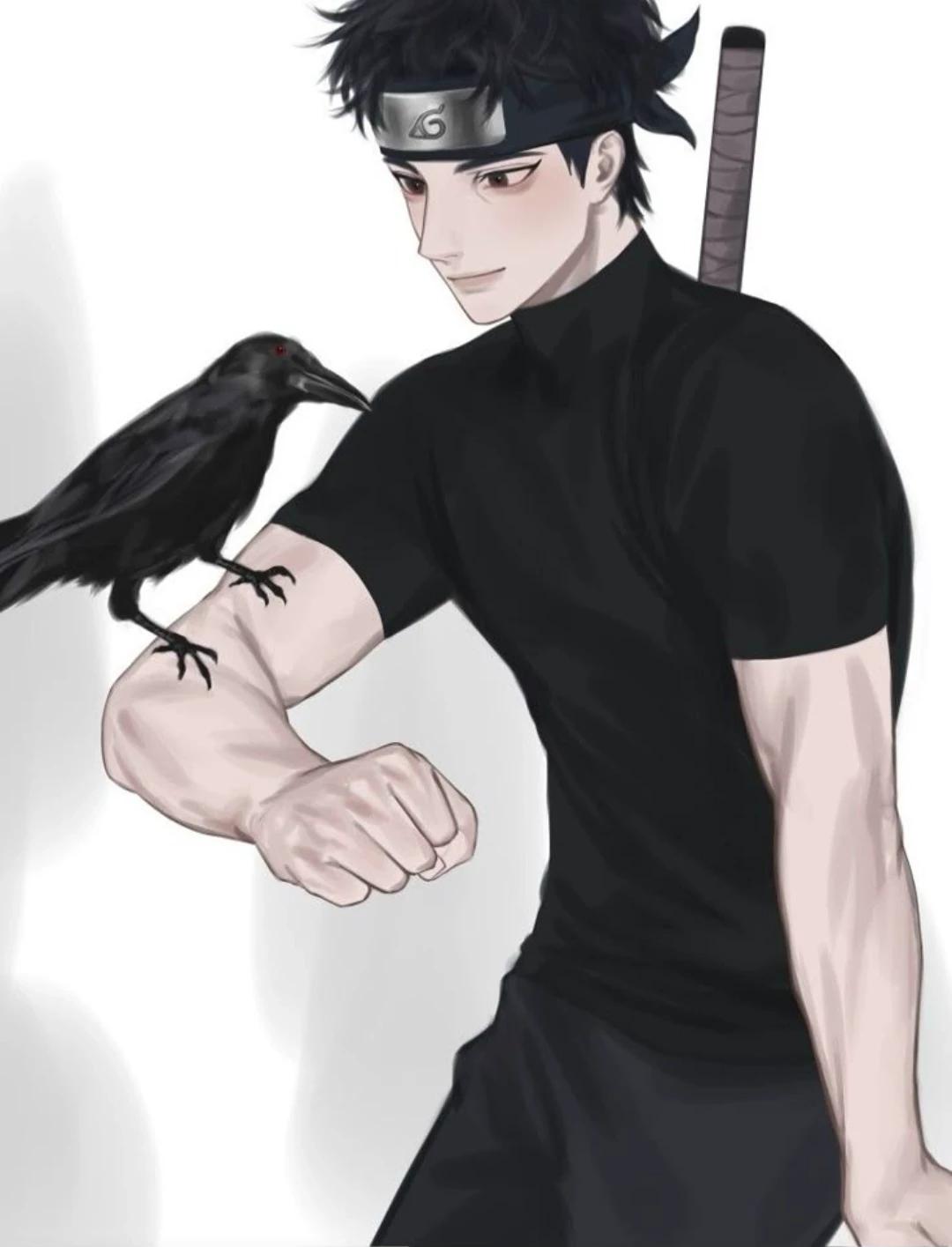 Shisui Uchiha thumbnail
