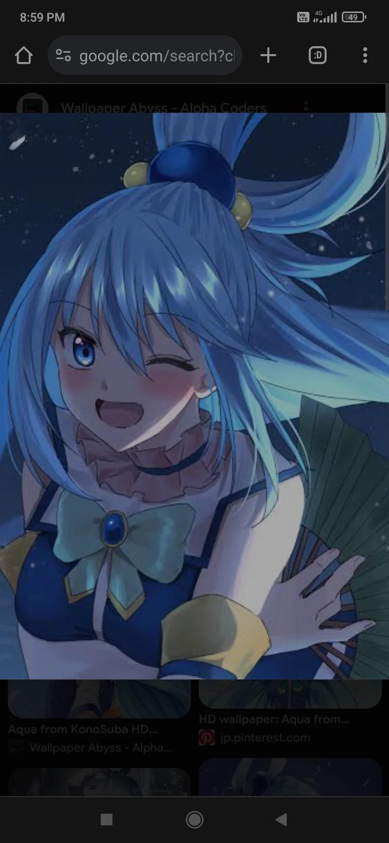 Aqua your biological mother thumbnail
