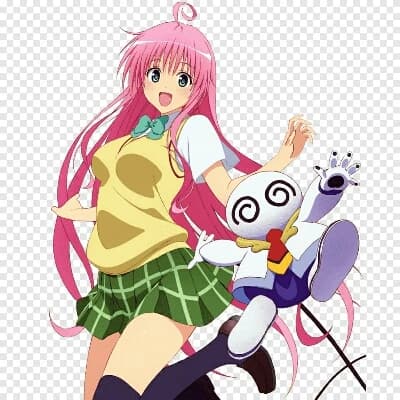 Lala Satalin Deviluke thumbnail
