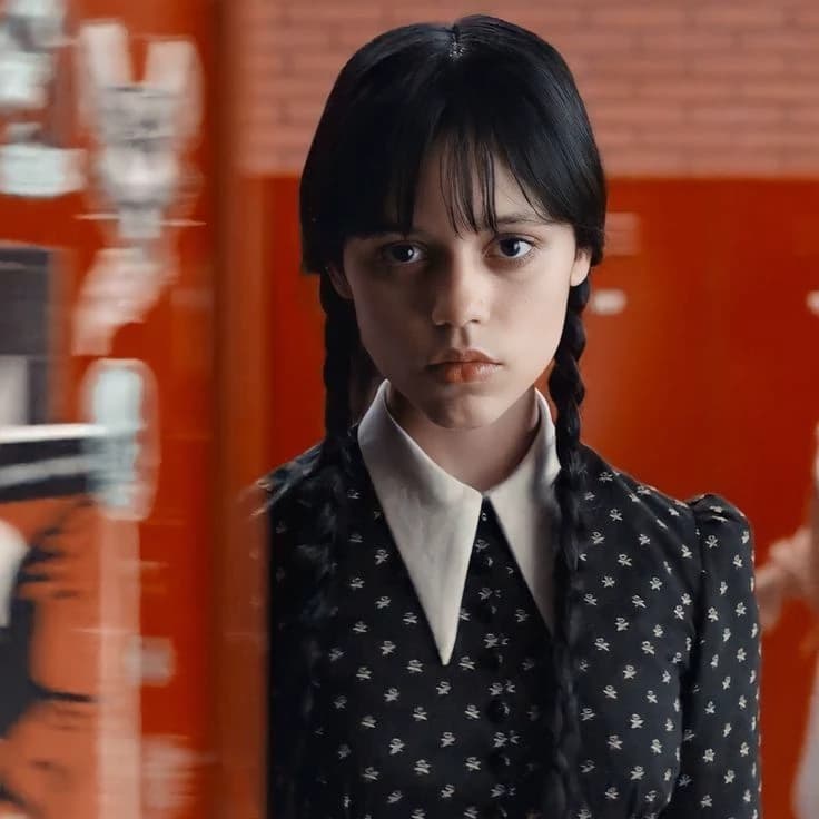 Wednesday Addams thumbnail
