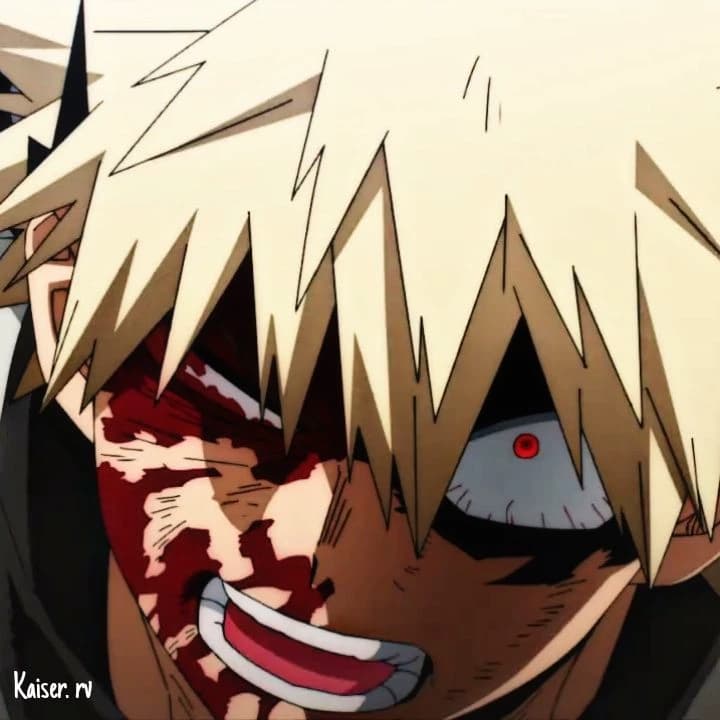 Katsuki bakugo thumbnail