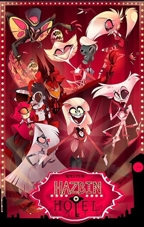 Hazbin Hotel thumbnail