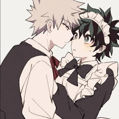  Maid Izuku  thumbnail