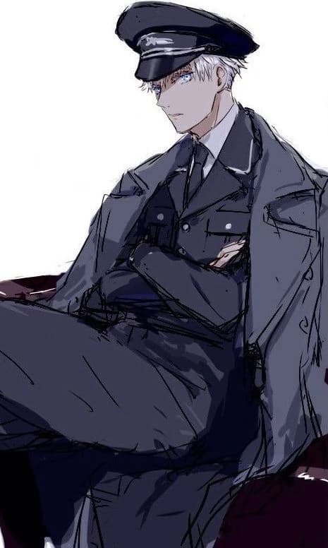 Satoru Gojo thumbnail