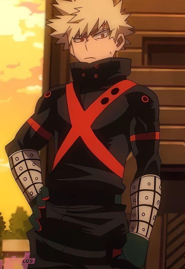 Katsuki bakugo thumbnail