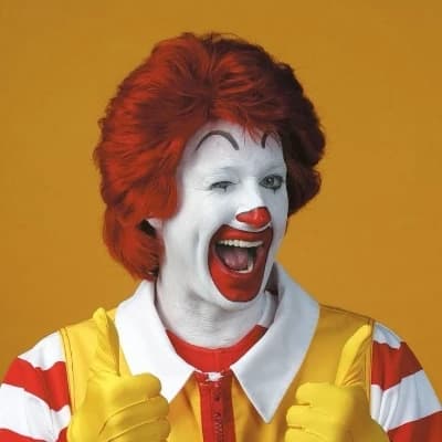 Ronald McDonald thumbnail