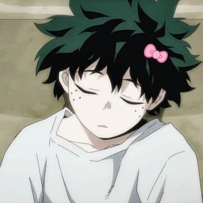 Izuku Midoriya thumbnail