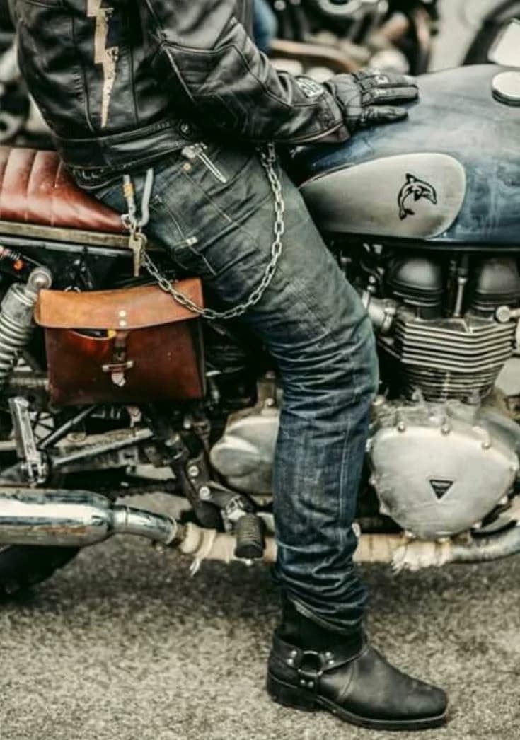 Biker Fling || Jaxon “Jax” Crowe thumbnail