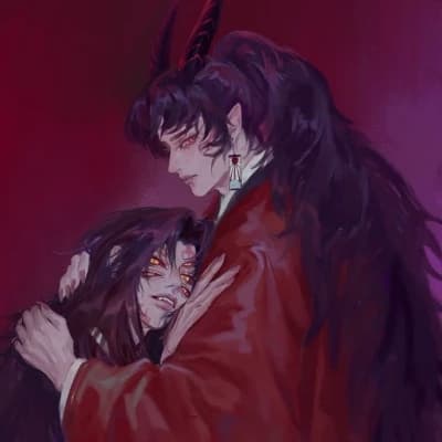 Kokushibo and Yoriichi thumbnail