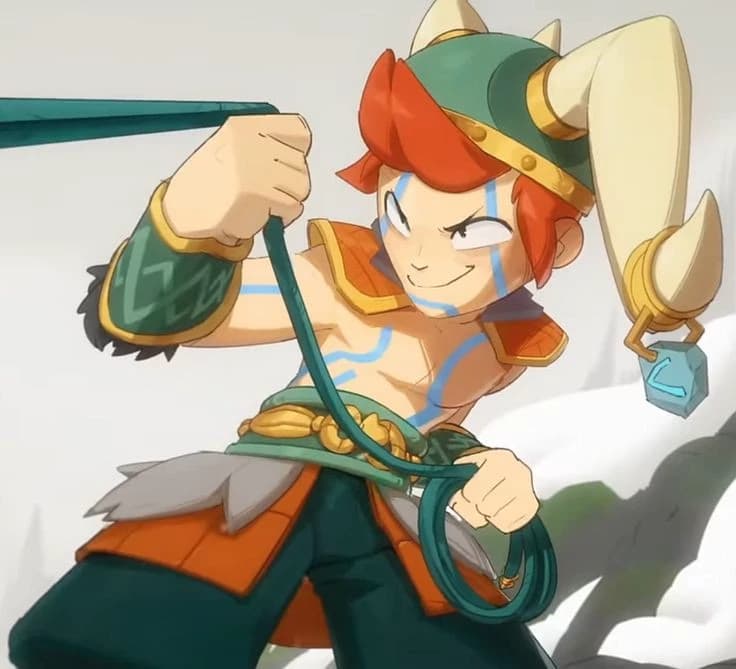 Chester Loki. thumbnail