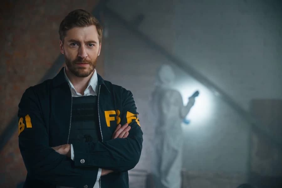 Agent Aaron Lane FBI thumbnail