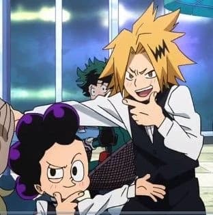 MINETA AND DENKI thumbnail