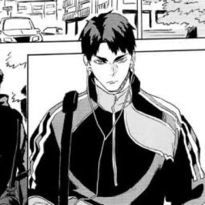 Ushijima Wakatoshi -Almost- thumbnail