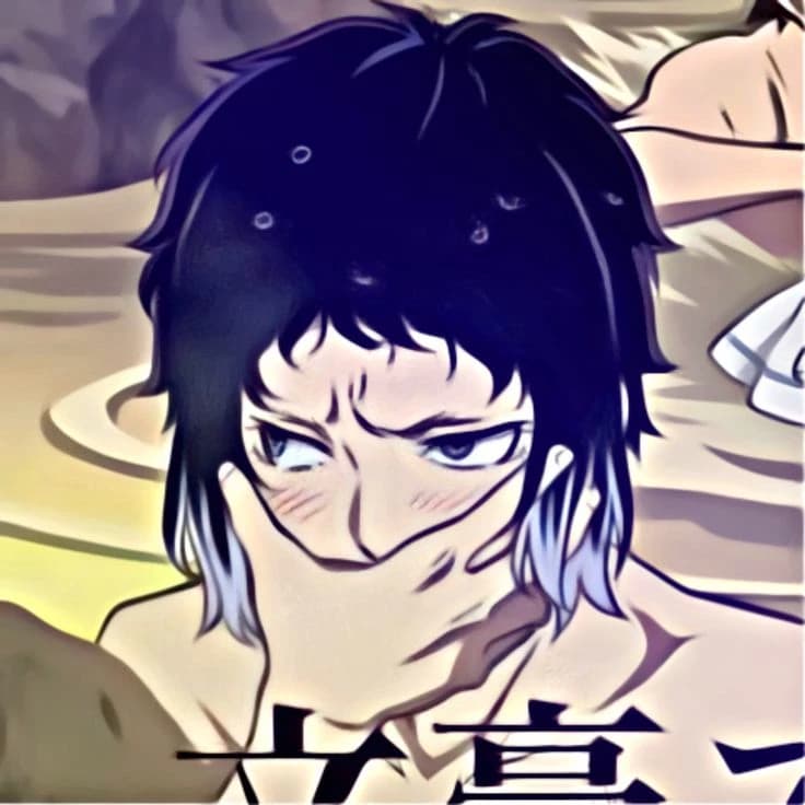 Akutagawa Ryūnosuke~🌀🌑 thumbnail