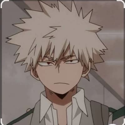 Katsuki Bakugo thumbnail