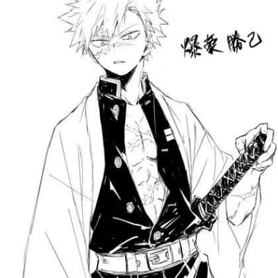 Katsuki Bakugo thumbnail
