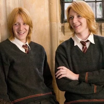 twins Weasley thumbnail