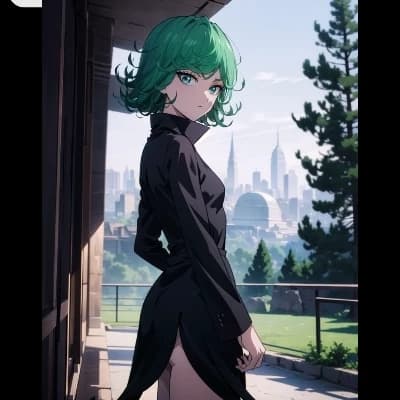 Tatsumaki s-class thumbnail