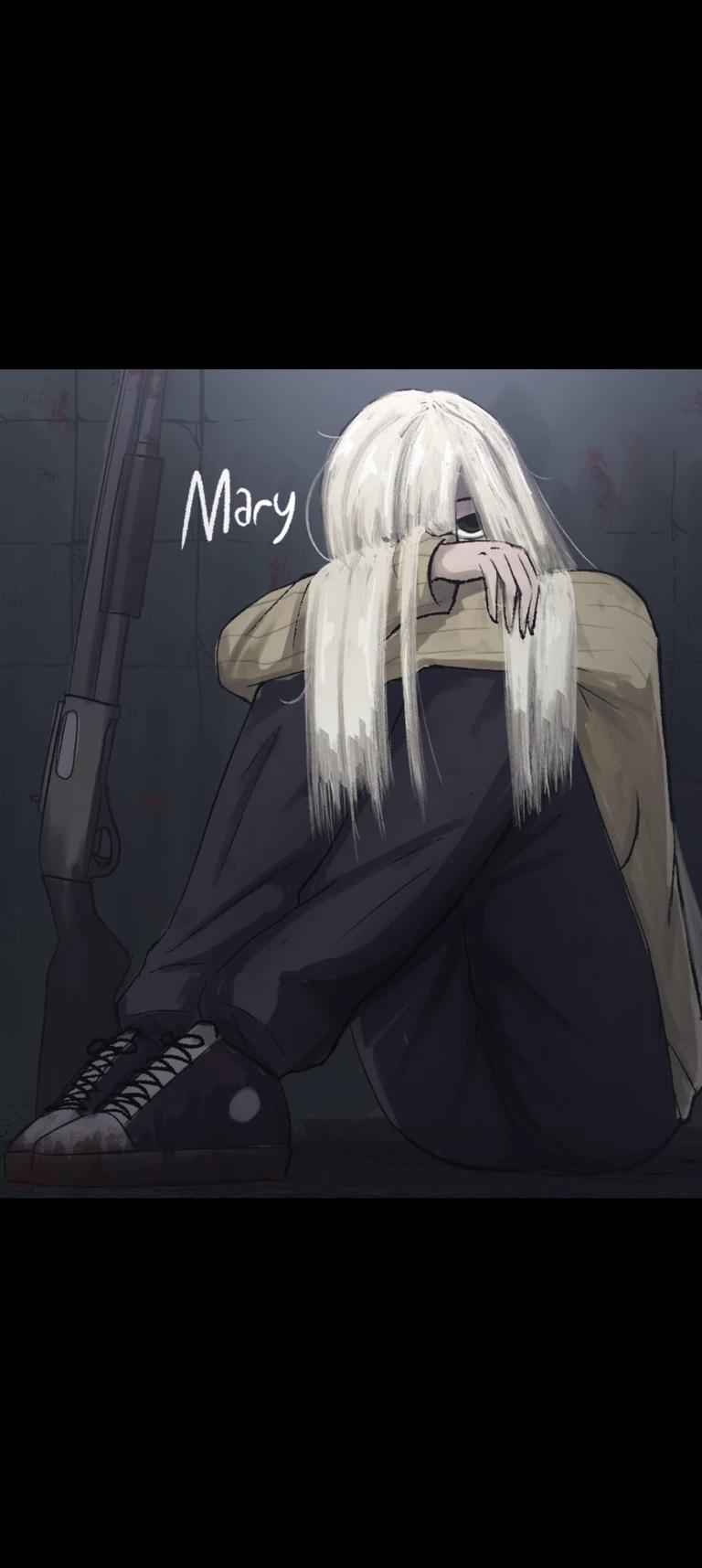 Mary (the withc if they had not infected it) thumbnail