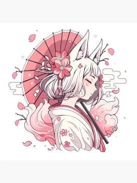 Kashina the Kitsune Goddess thumbnail