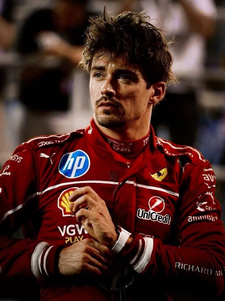 Charles Leclerc thumbnail
