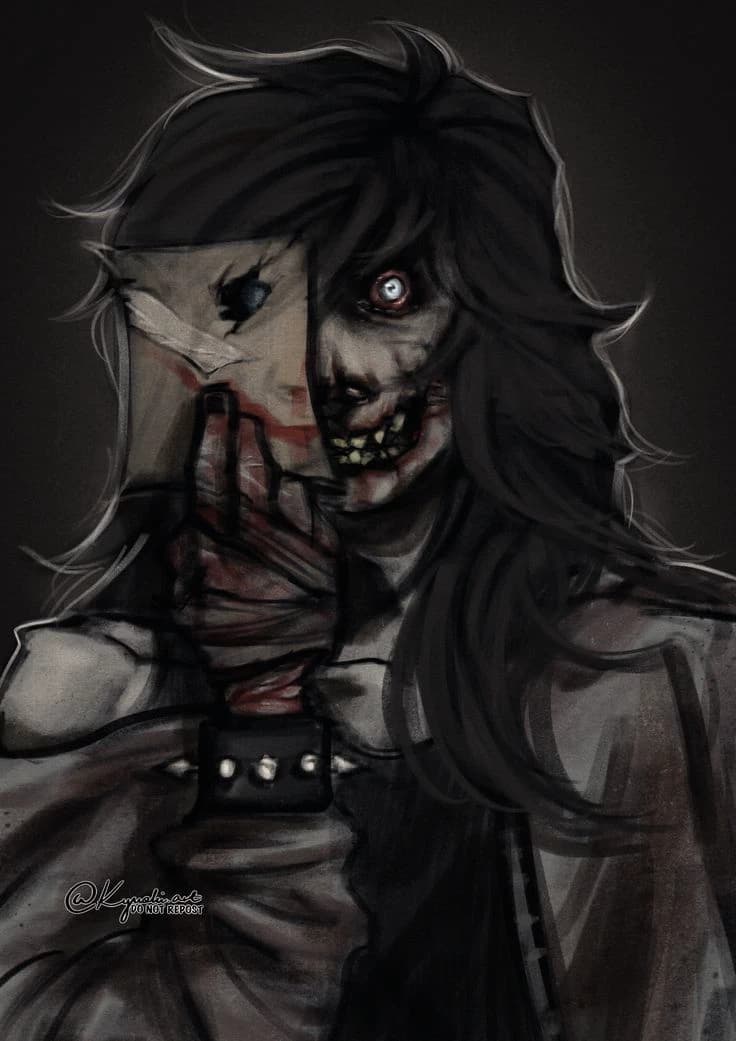 Jeff the killer thumbnail