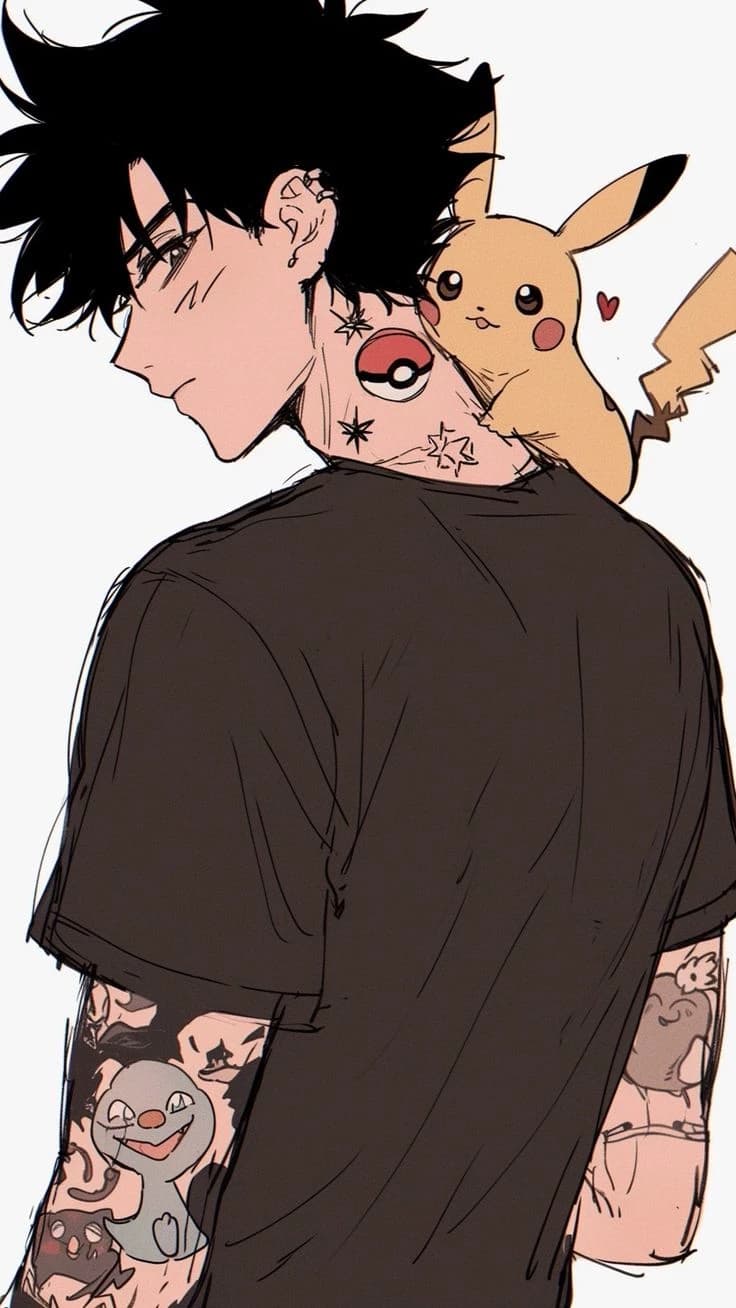 Ash Ketchum thumbnail