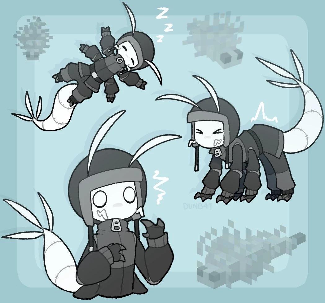 Silver the silver fish thumbnail